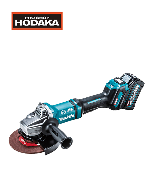 【定価49％OFF・展示品】マキタ　１８０ｍｍ充電グラインダ　ＧＡ０３７ＧＲＭＸ