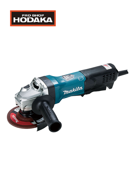 【定価46％OFF・展示品】マキタ　１２５ｍｍ電子グラインダ　ＧＡ５０９３