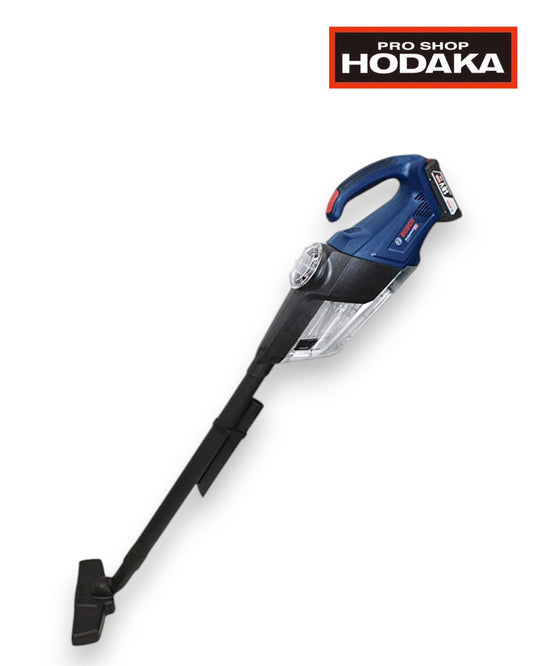 【新品】BOSCH プロ用コードレスクリーナー  GAS 18V-1