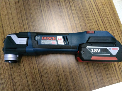 【展示品】BOSCH　18ｖ充電マルチツール　GMF18V-28