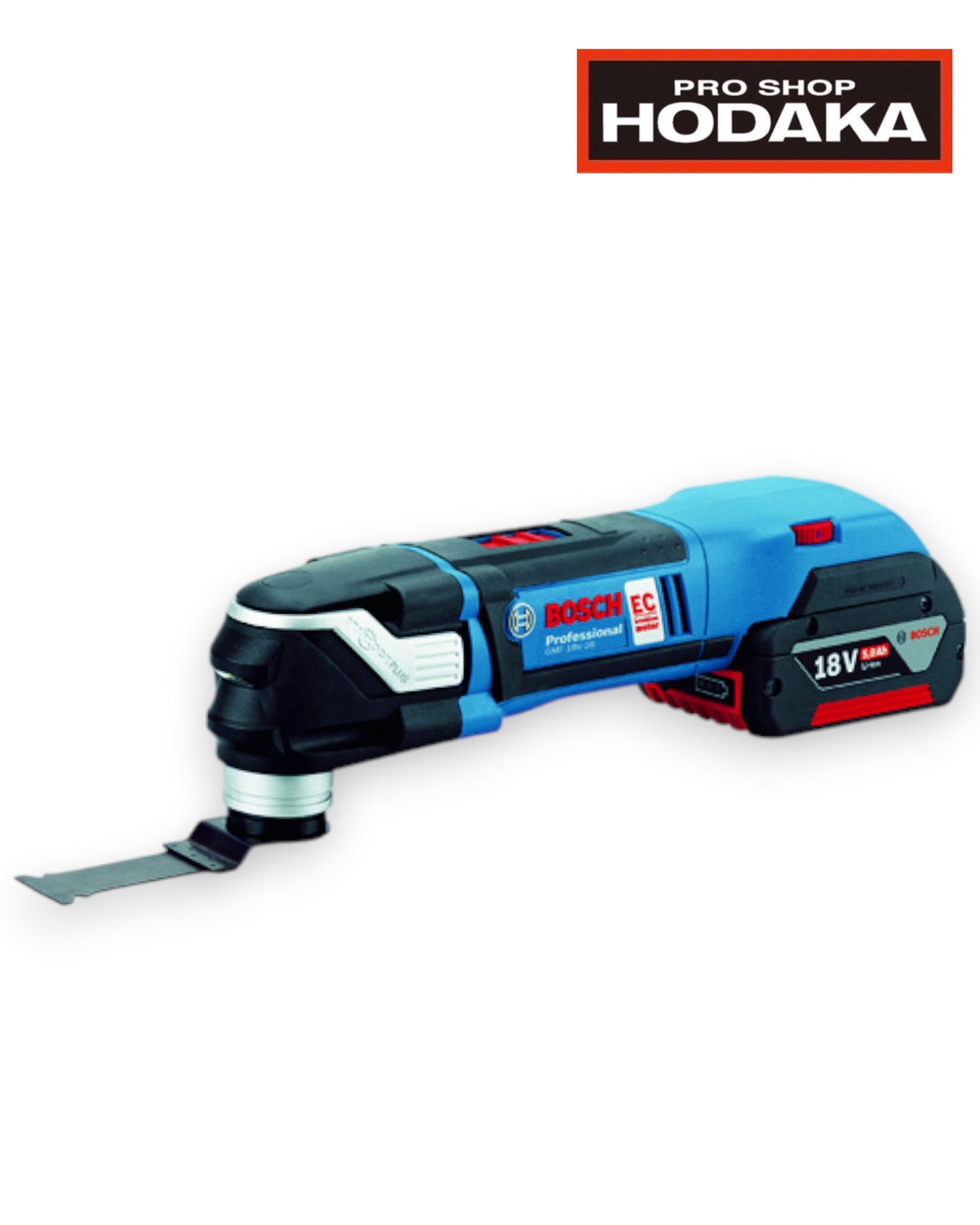 【展示品】BOSCH 18Vコードレスマルチツール GMF 18V-28