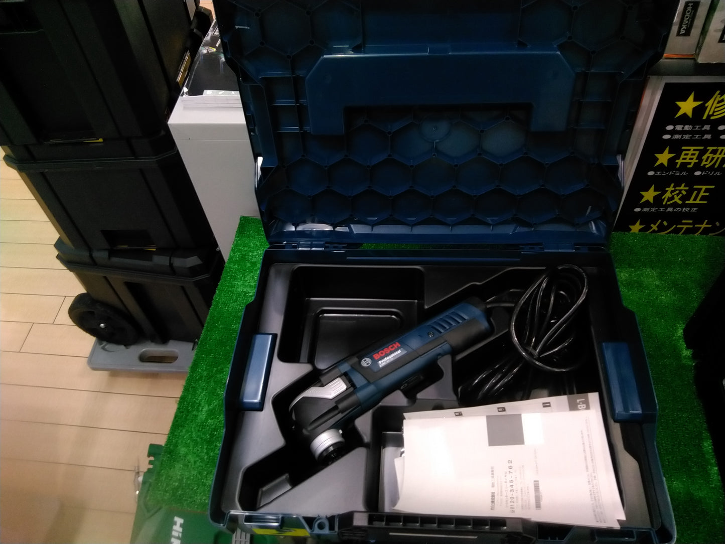 【展示品】BOSCH　マルチツール　GMF40-30L