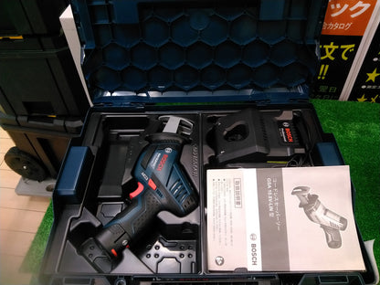 【展示品】BOSCH 10.8Vコードレスセーバーソー