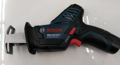 【展示品】BOSCH　10.8ｖ充電セーバーソー　GSA10.8V-LIN