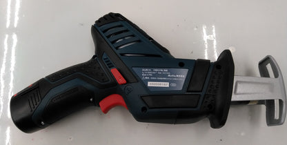 【展示品】BOSCH　10.8ｖ充電セーバーソー　GSA10.8V-LIN