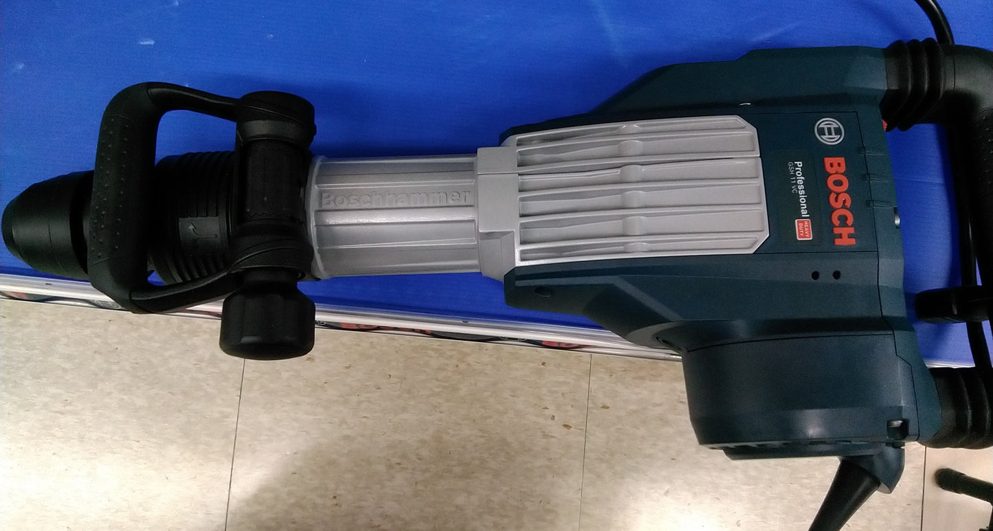 【展示品】BOSCH　はつりハンマー　GSH11VC