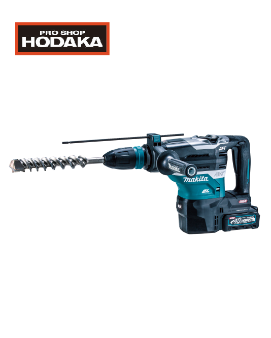 【定価48％OFF・展示品】マキタ　４０ｍｍ充電式ハンマドリル　ＨＲ００５ＧＺＫ
