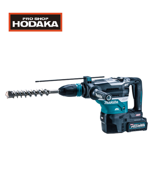 【定価48％OFF・展示品】マキタ　４０ｍｍ充電式ハンマドリル　ＨＲ００５ＧＺＫ