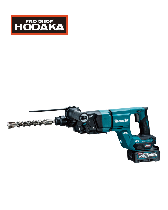 【定価49％OFF・展示品】マキタ　２８ｍｍ充電式ハンマドリル　ＨＲ００７ＧＲＭＸ