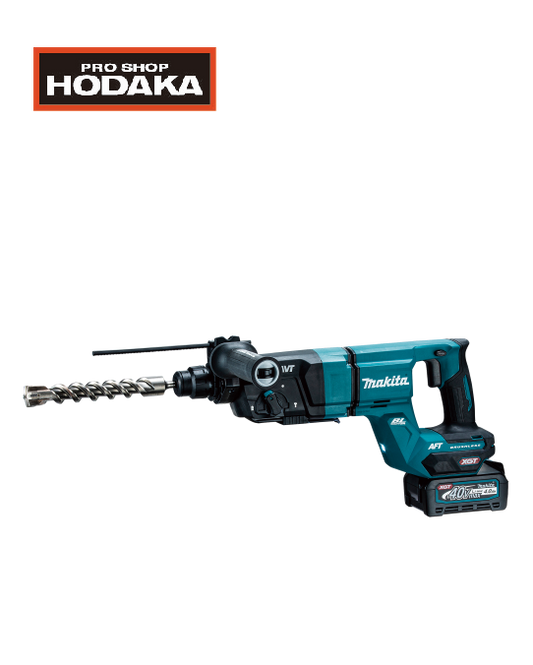 【定価49％OFF・展示品】マキタ　２８ｍｍ充電式ハンマドリル　ＨＲ００７ＧＲＭＸ