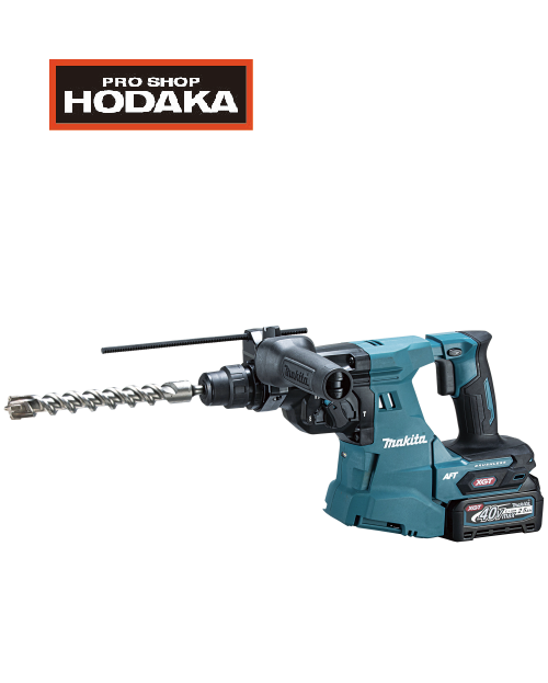 【定価48％OFF・展示品】マキタ　２８ミリ充電式ハンマドリル　ＨＲ０１１ＧＺＫ