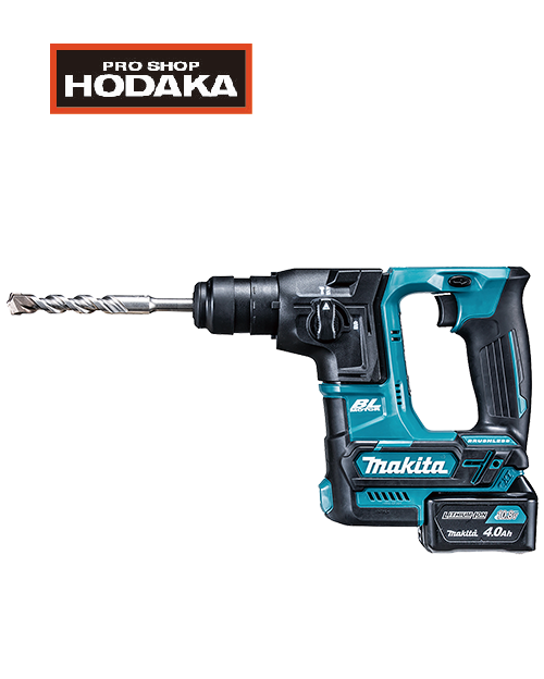 【定価45％OFF・展示品】マキタ　１６ｍｍ充電式ハンマドリル　ＨＲ１６６ＤＺＫ