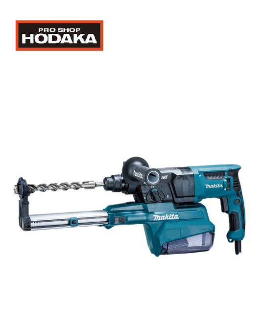 【定価47％OFF・展示品】マキタ　２６ｍｍ集じんハンマドリル　ＨＲ２６５１