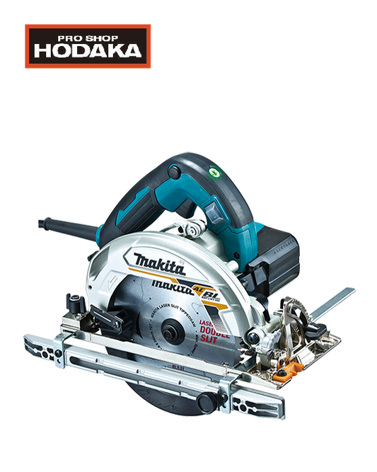 【定価48％OFF・展示品】マキタ　１６５ｍｍ電子造作用マルノコ　ＨＳ６４０３