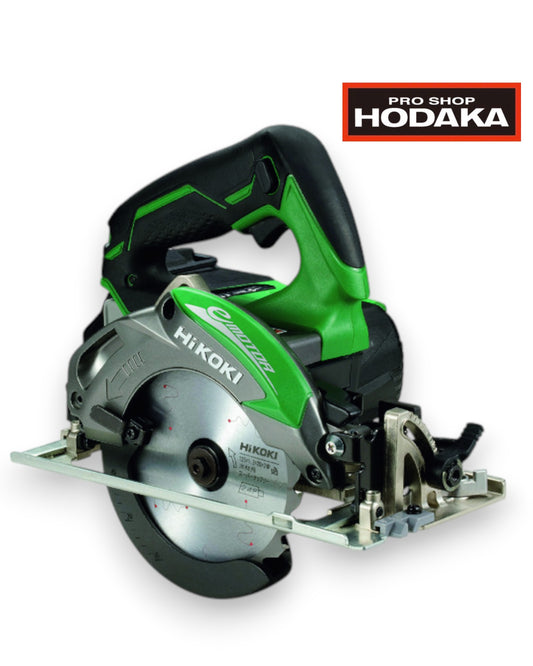 【新品】HiKOKI 18V コードレス丸のこ  C18DBL(LXPK)（125mm・マルチボルト5.0Ah電池1個セット）