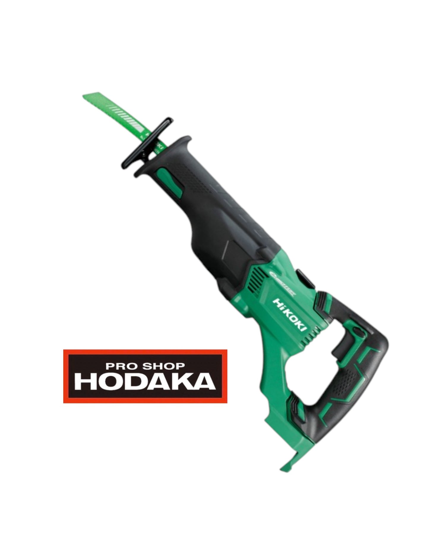 【定価50％OFF・新品】HiKOKI　18Vセーバーソー　CR18DBL(LXPK)