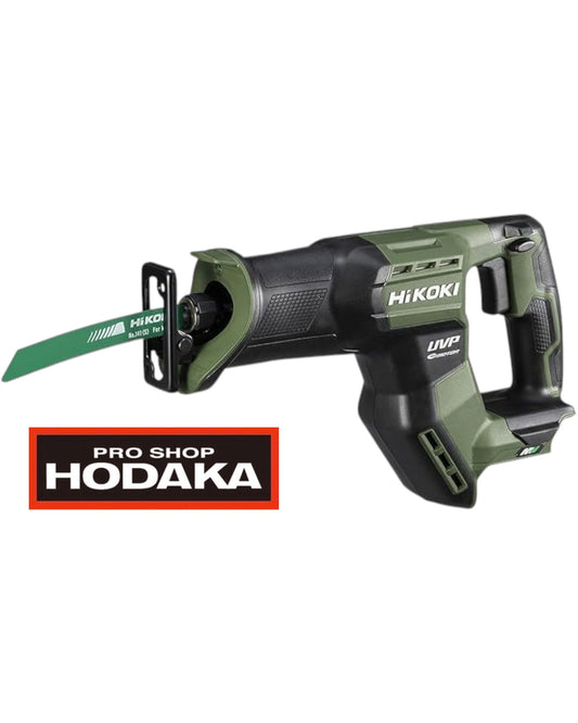 HiKOKI ３６Ｖセーバソー　限定色／ＣＲ３６ＤＭＡ（ＮＮＧ）
