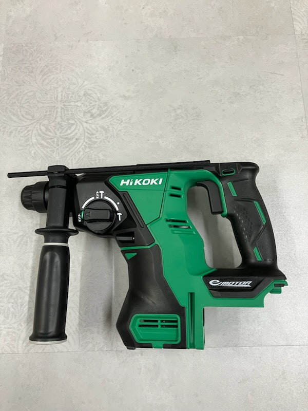 【展示品】HiKOKI コードレスロータリハンマドリル DH18DBL(NN)　本体のみ