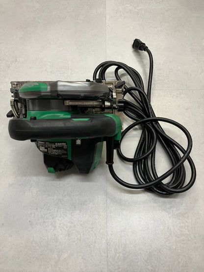 【定価35％OFF以下・展示品】HiKOKI　165ｍｍ深切り電子造作丸のこ　C6UEY(S)