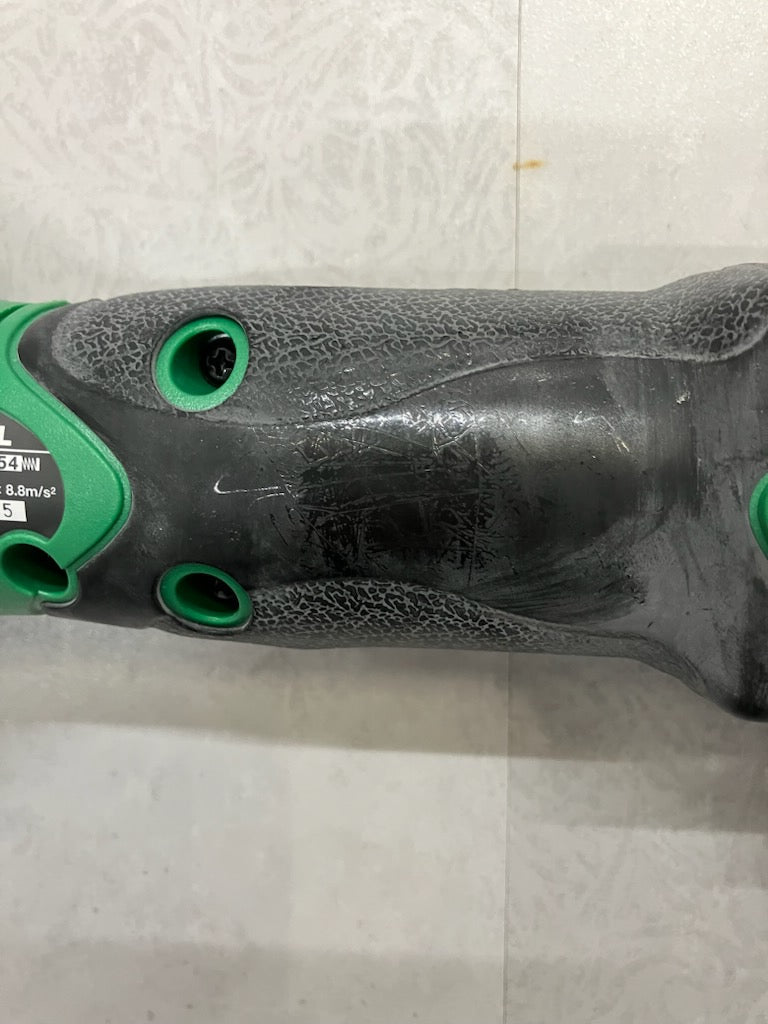 【展示品】HiKOKI コードレスニブラ CN18DSL（LYPK)