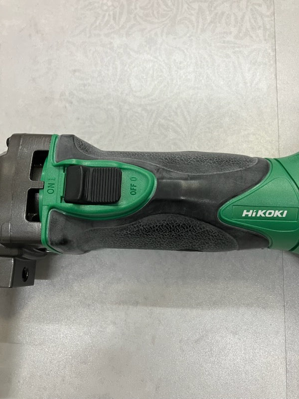 【展示品】HiKOKI コードレスニブラ CN18DSL（LYPK)