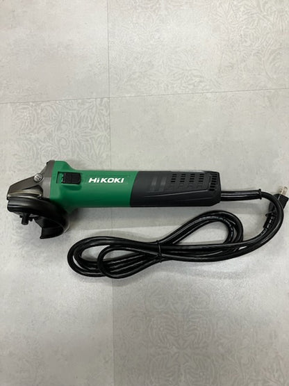 【展示品】HiKOKI 電子ディスクグラインダ G10YE2