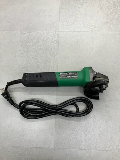 【展示品】HiKOKI 電子ディスクグラインダ G10YE2