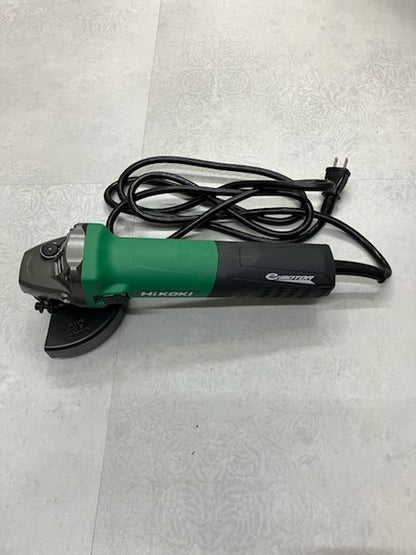 【展示品】HiKOKI 電子ディスクグラインダ G13YE2