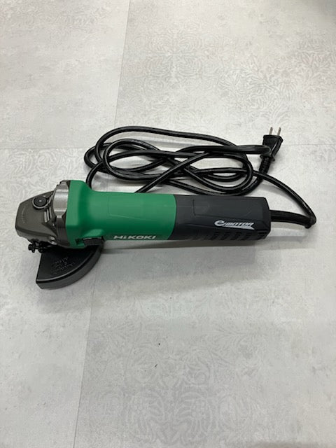 【展示品】HiKOKI 電子ディスクグラインダ G13YE2