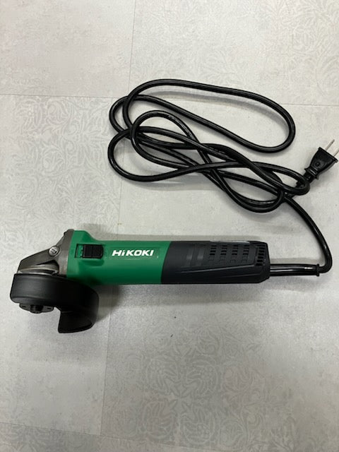 【展示品】HiKOKI 電子ディスクグラインダ G13YE2