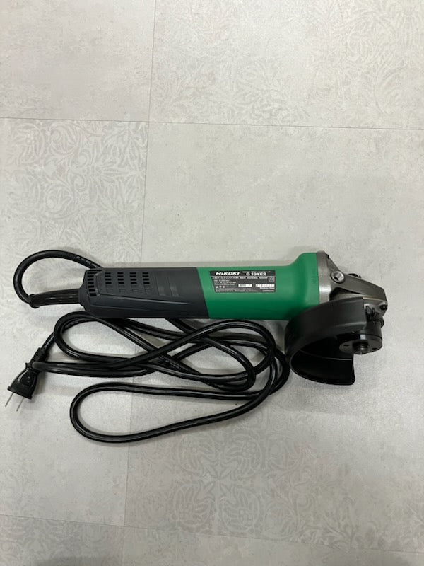 【展示品】HiKOKI 電子ディスクグラインダ G13YE2