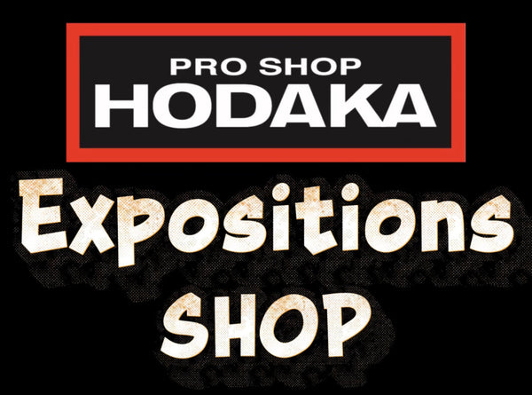 PROSHOP HODAKA　Expositions　SHOP