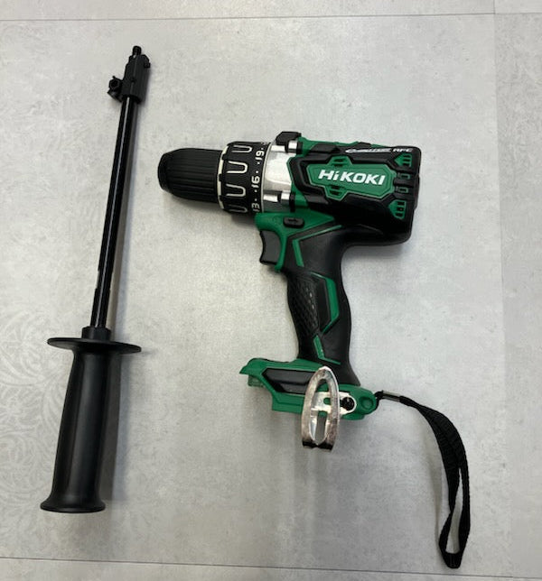 【展示品】HiKOKI コードレスドライバドリル DS18DBL2（NN） 本体のみ