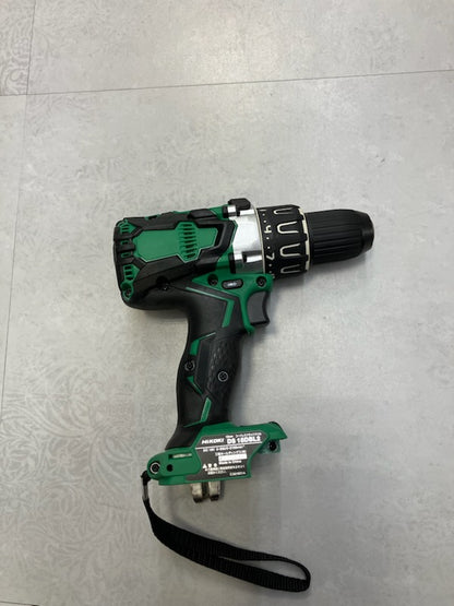【展示品】HiKOKI コードレスドライバドリル DS18DBL2（NN） 本体のみ