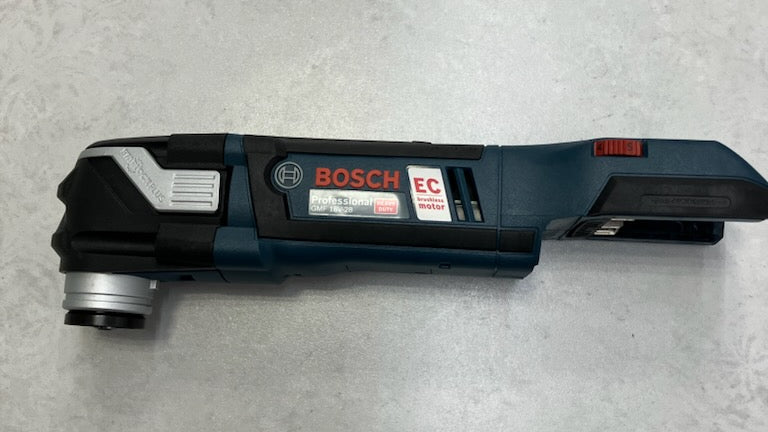 【展示品】BOSCH 18Vマルチツール GMF18V-28H 本体のみ