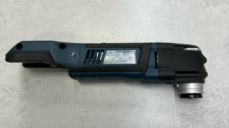 【展示品】BOSCH 18Vマルチツール GMF18V-28H 本体のみ
