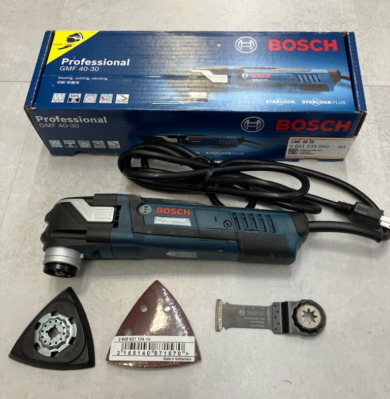 【展示品】BOSCH マルチツール GMF40-30