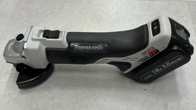 【定価35％OFF・新品】Panasonic 充電グラインダー EZ46A1LJ2G-H