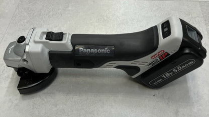 【定価35％OFF・新品】Panasonic 充電グラインダー EZ46A1LJ2G-H