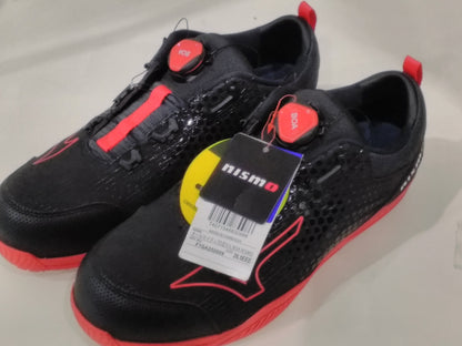 【展示品】ミズノ安全靴 TDⅡ51L BOA NISMO