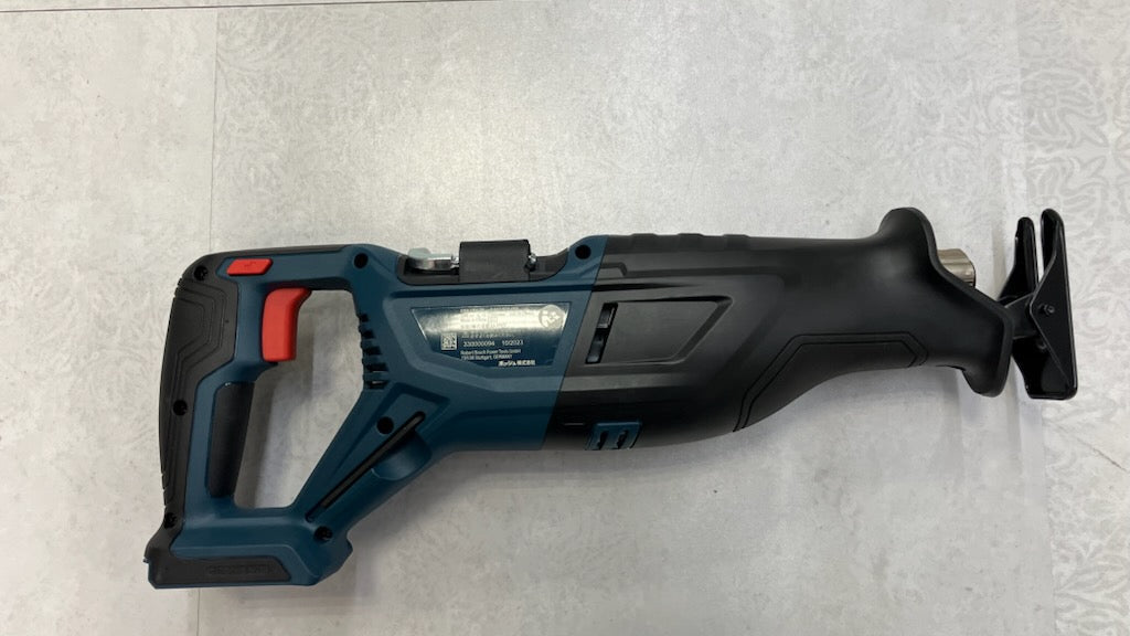 【定価55%OFF・展示品】BOSCH　18Vコードレスセーバーソー　GSA18V-28H（本体のみ）