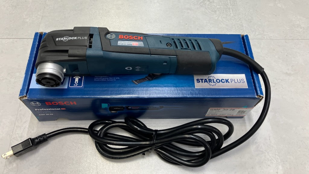【定価50％OFF・展示品】BOSCH　マルチツール　GMF30-28