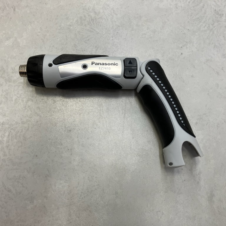 【展示品】Panasonic　充電スティックドリルドライバー　EZ7410XH1（本体のみ）