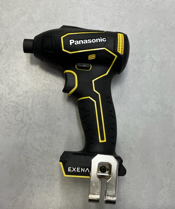 【展示品】Panasonic　10.8VＥＸＥＮＡ充電インパクトドライバー　ＥＺ1Ｐ31Ｘ－Ｙ（本体のみ）