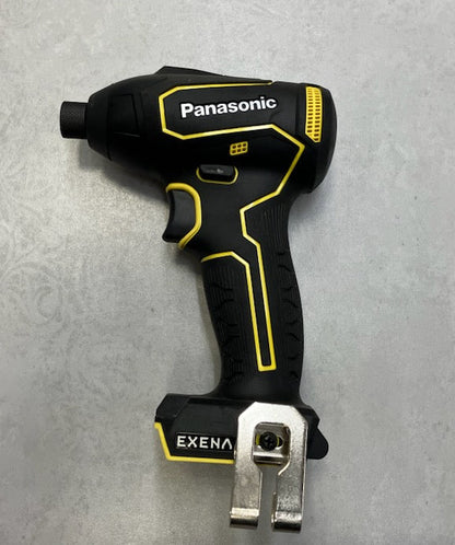 【展示品】Panasonic　10.8VＥＸＥＮＡ充電インパクトドライバー　ＥＺ1Ｐ31Ｘ－Ｙ（本体のみ）