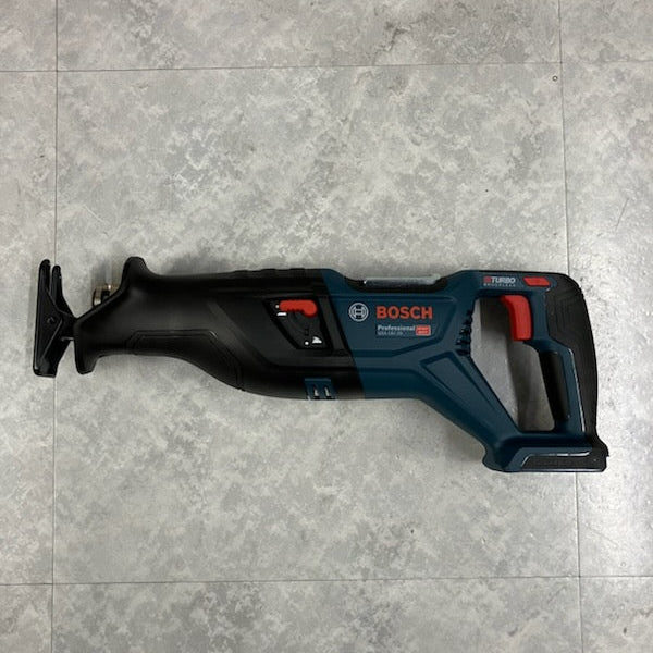 【定価55%OFF・展示品】BOSCH　18Vコードレスセーバーソー　GSA18V-28H（本体のみ）