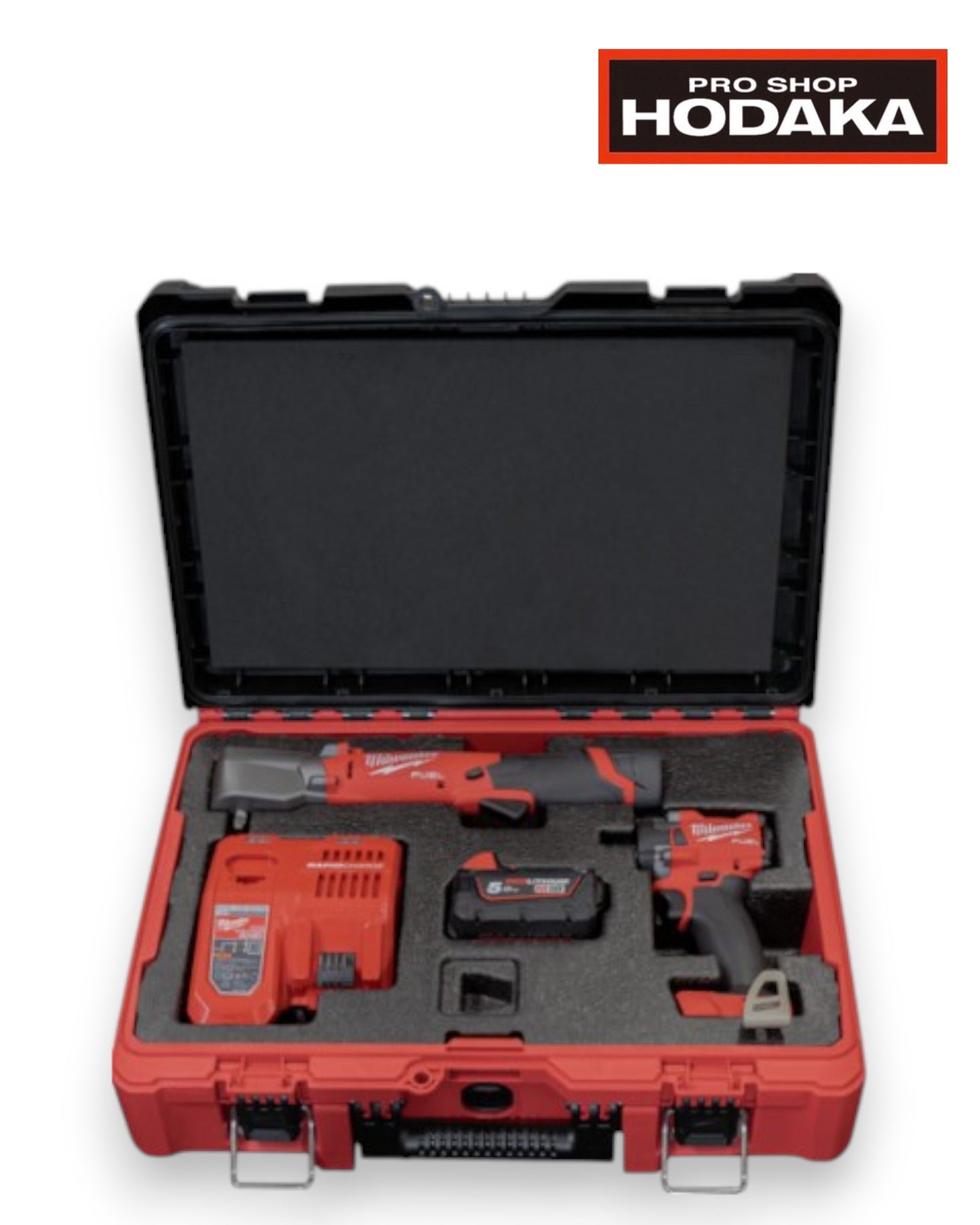 【新品・限定数限り】ミルウォーキーM18 インパクトレンチM18 FPP2AN2-5252P JP