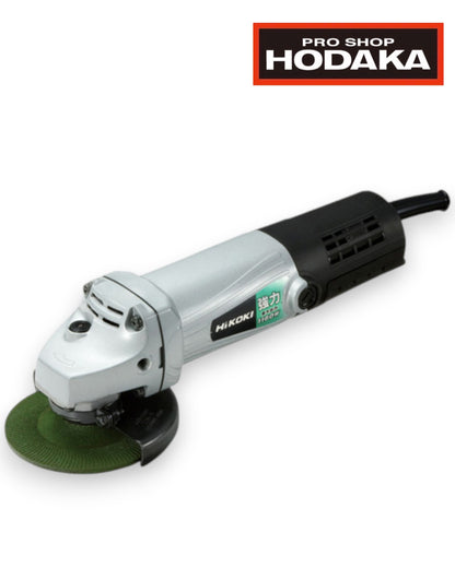 【新品】HiKOKI 電気ディスクグラインダ　PDA-100J