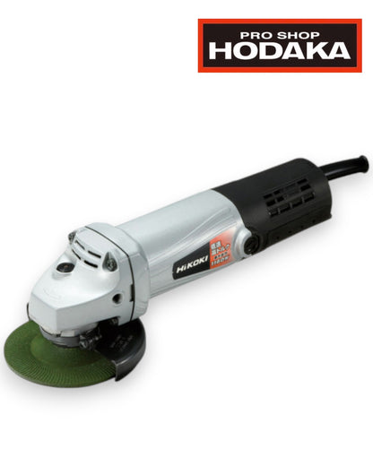 【新品】　HiKOKI　電気ディスクグラインダ　ＰＤＨ－１００Ｊ
