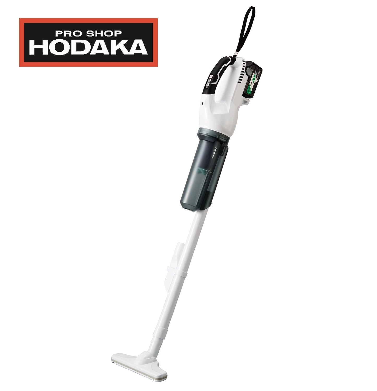 【定価50％OFF・展示品】工機　コードレスクリーナＲ１８ＤＢ（Ｓ）（ＸＰ）